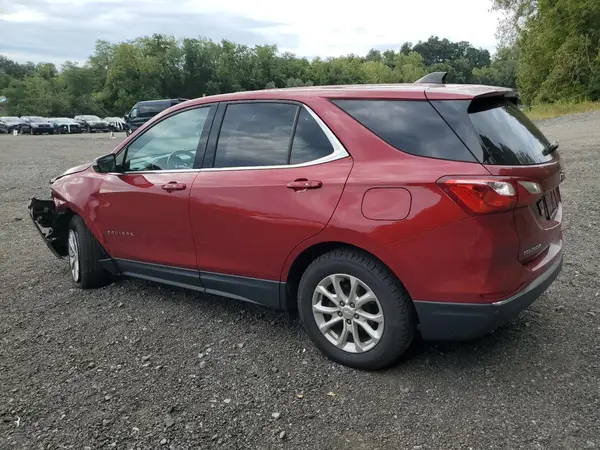 2GNAXUEV1K6102856 2019 CHEVROLET EQUINOX - Image 2