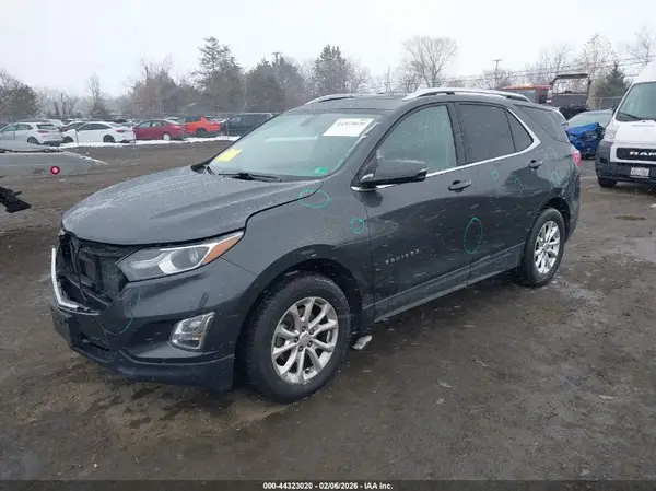 2GNAXUEV1K6104333 2019 CHEVROLET EQUINOX - Image 2