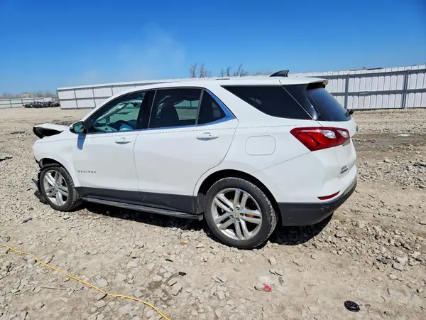 2GNAXUEV1K6104963 2019 CHEVROLET EQUINOX - Image 2