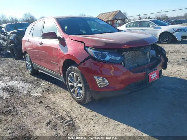 2GNAXUEV1K6105711 2019 CHEVROLET EQUINOX - Image 1