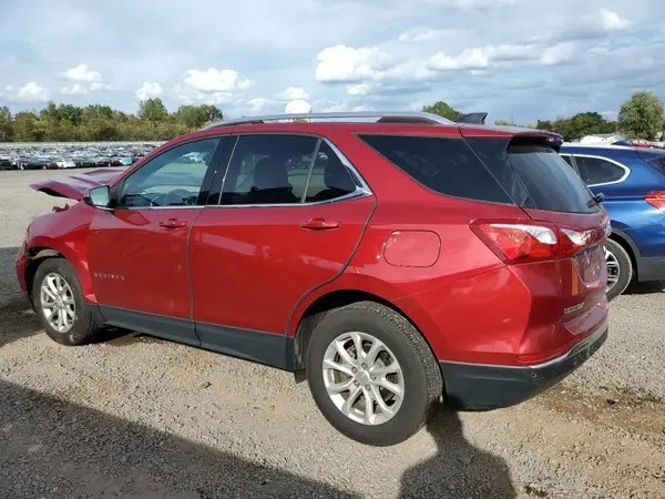 2GNAXUEV1K6106132 2019 CHEVROLET EQUINOX - Image 2