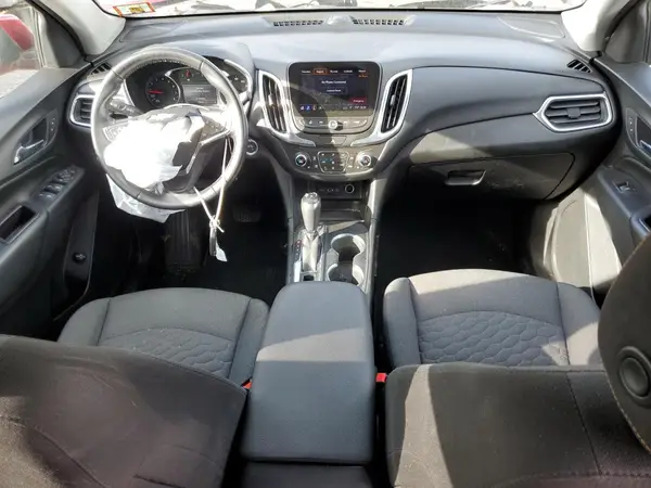2GNAXUEV1K6106132 2019 CHEVROLET EQUINOX - Image 8