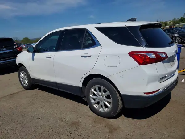 2GNAXUEV1K6110553 2019 CHEVROLET EQUINOX - Image 2