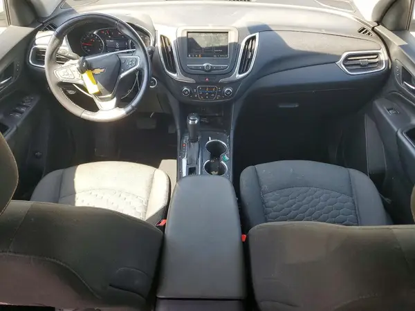 2GNAXUEV1K6110553 2019 CHEVROLET EQUINOX - Image 8