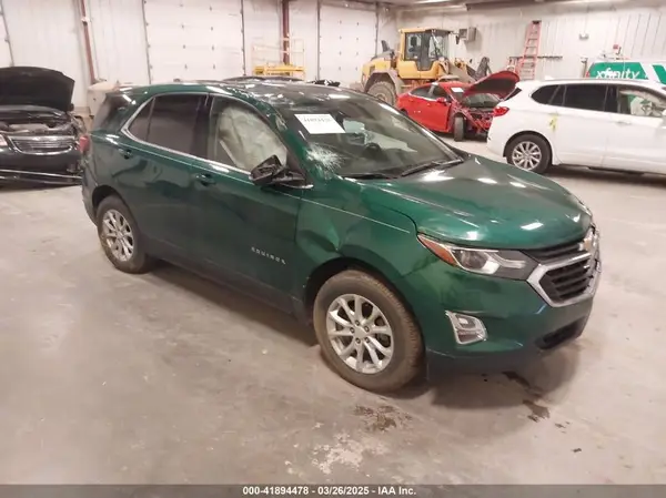 2GNAXUEV1K6111069 2019 CHEVROLET EQUINOX - Image 1