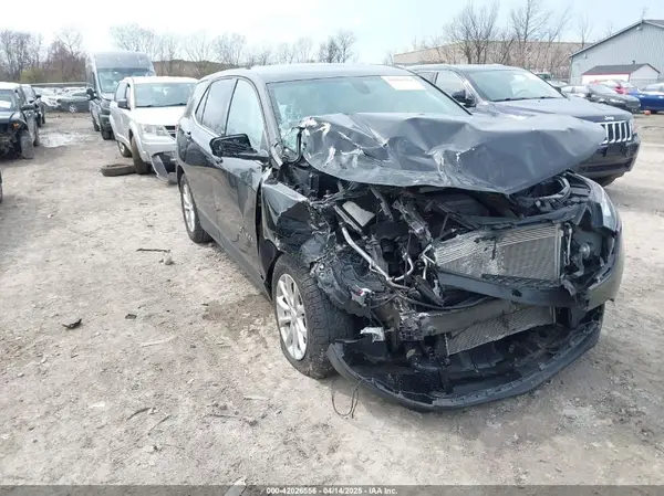 2GNAXUEV1K6111962 2019 CHEVROLET EQUINOX - Image 1