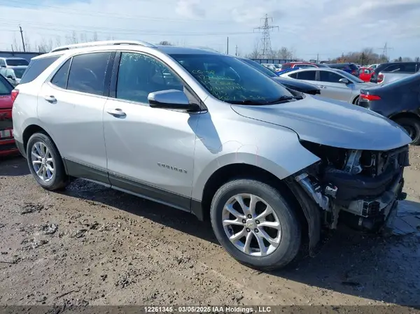 2GNAXUEV1K6112416 2019 CHEVROLET EQUINOX - Image 1