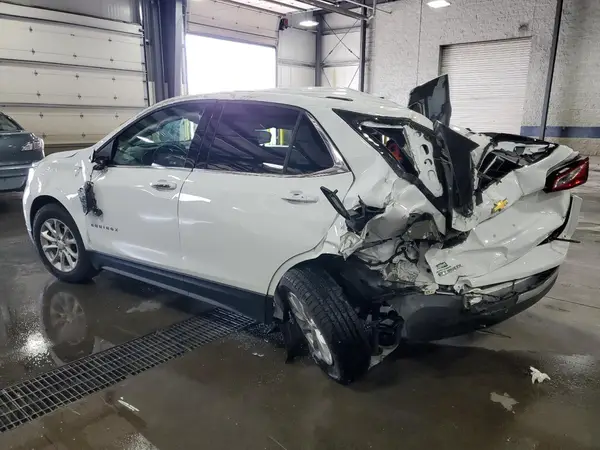 2GNAXUEV1K6113128 2019 CHEVROLET EQUINOX - Image 2
