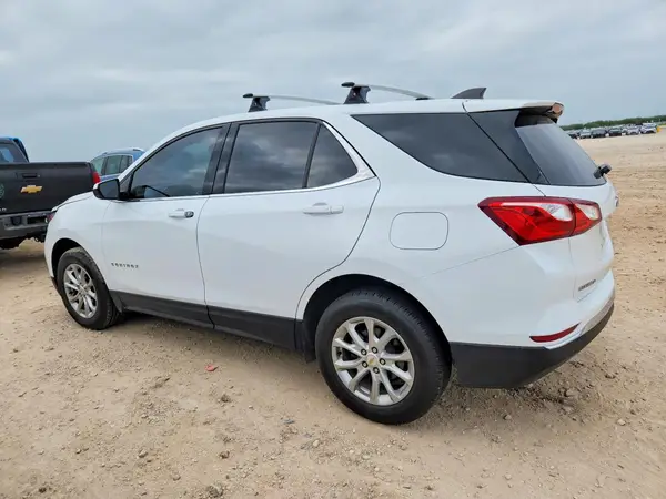 2GNAXUEV1K6115509 2019 CHEVROLET EQUINOX - Image 2