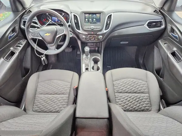 2GNAXUEV1K6115509 2019 CHEVROLET EQUINOX - Image 8