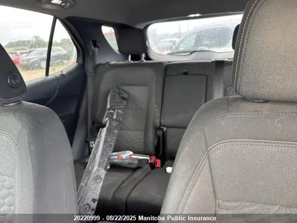 2GNAXUEV1K6115980 2019 CHEVROLET EQUINOX - Image 8