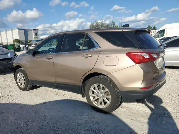 2GNAXUEV1K6116868 2019 CHEVROLET EQUINOX - Image 2