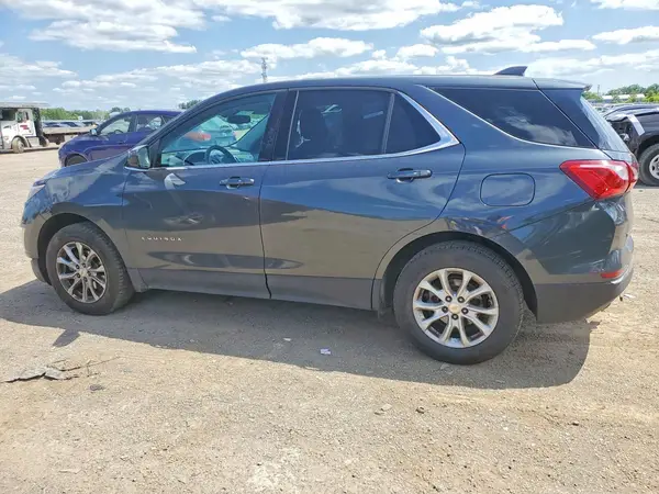 2GNAXUEV1K6116997 2019 CHEVROLET EQUINOX - Image 2