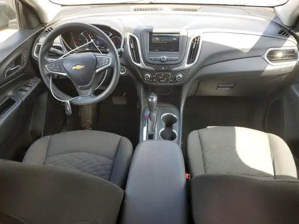 2GNAXUEV1K6116997 2019 CHEVROLET EQUINOX - Image 8