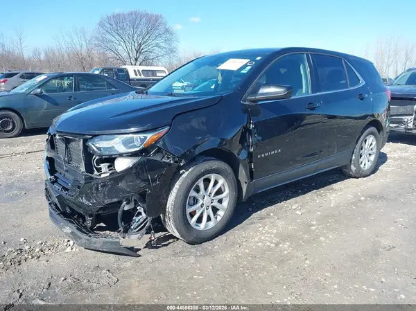 2GNAXUEV1K6119530 2019 CHEVROLET EQUINOX - Image 2
