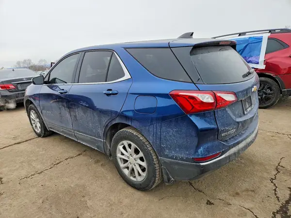 2GNAXUEV1K6120354 2019 CHEVROLET EQUINOX - Image 2
