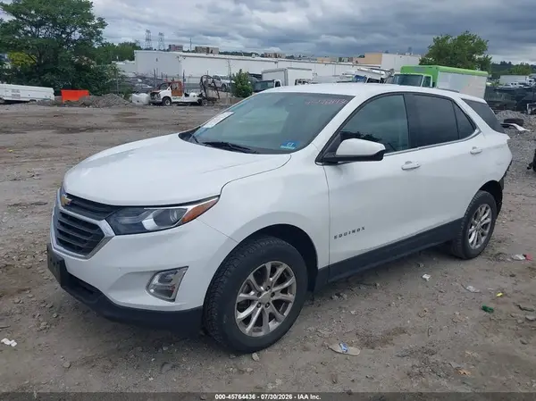 2GNAXUEV1K6120466 2019 CHEVROLET EQUINOX - Image 2