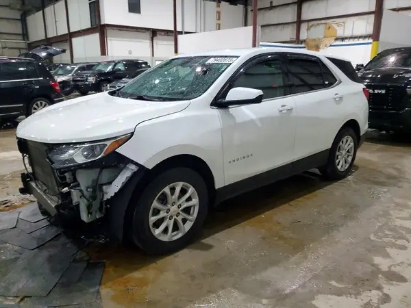 2GNAXUEV1K6121312 2019 CHEVROLET EQUINOX - Image 1