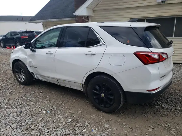2GNAXUEV1K6123044 2019 CHEVROLET EQUINOX - Image 2