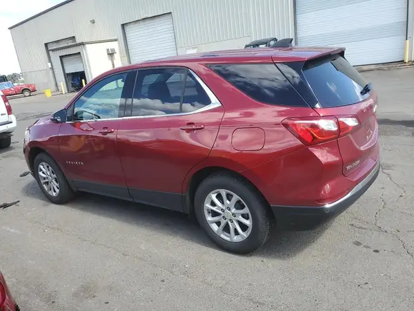 2GNAXUEV1K6123173 2019 CHEVROLET EQUINOX - Image 2