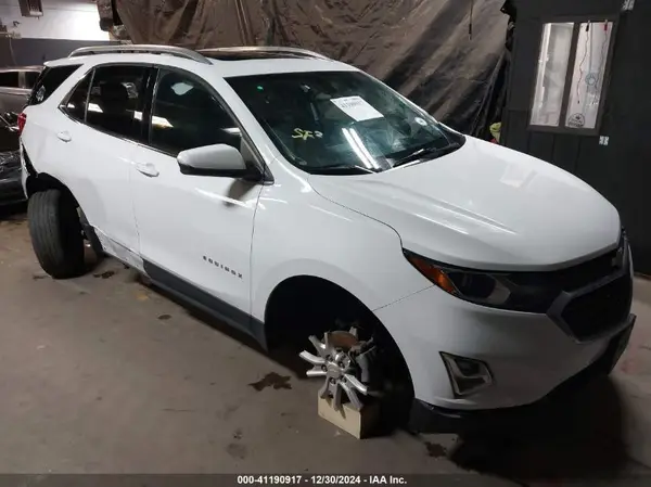 2GNAXUEV1K6123397 2019 CHEVROLET EQUINOX - Image 1