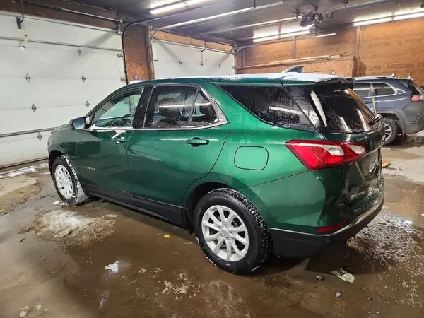2GNAXUEV1K6125666 2019 CHEVROLET EQUINOX - Image 2