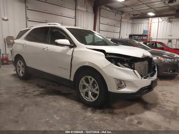 2GNAXUEV1K6126915 2019 CHEVROLET EQUINOX - Image 1