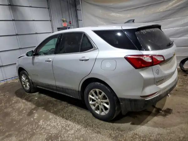 2GNAXUEV1K6131693 2019 CHEVROLET EQUINOX - Image 2