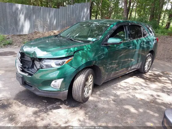 2GNAXUEV1K6131936 2019 CHEVROLET EQUINOX - Image 2