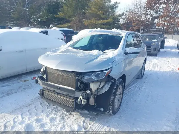 2GNAXUEV1K6135310 2019 CHEVROLET EQUINOX - Image 2