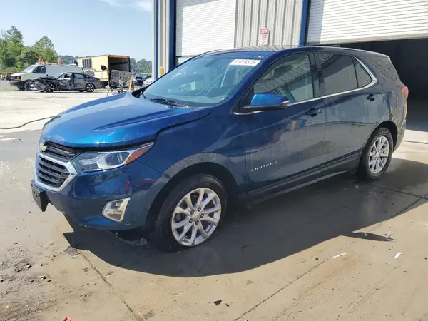 2GNAXUEV1K6143181 2019 CHEVROLET EQUINOX - Image 1