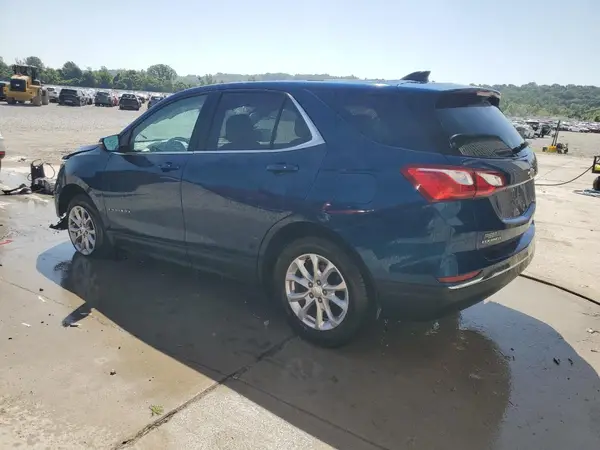 2GNAXUEV1K6143181 2019 CHEVROLET EQUINOX - Image 2