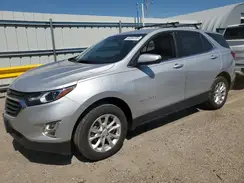 2GNAXUEV1K6143410 2019 CHEVROLET EQUINOX