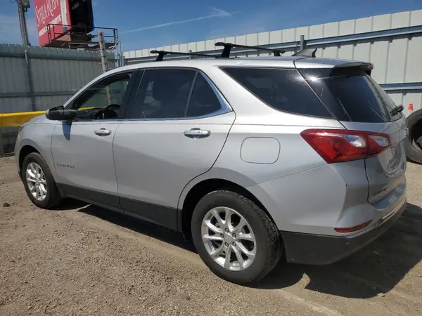 2GNAXUEV1K6143410 2019 CHEVROLET EQUINOX - Image 2
