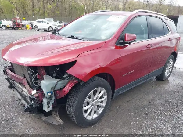 2GNAXUEV1K6143584 2019 CHEVROLET EQUINOX - Image 2