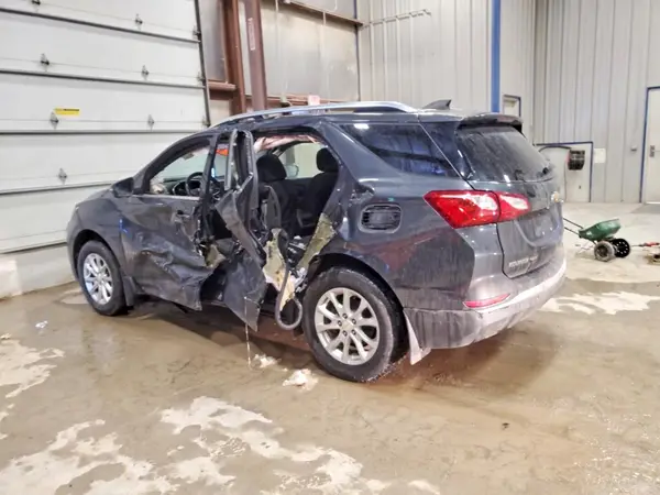 2GNAXUEV1K6145559 2019 CHEVROLET EQUINOX - Image 2