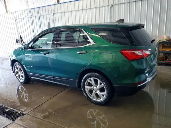 2GNAXUEV1K6146663 2019 CHEVROLET EQUINOX - Image 2