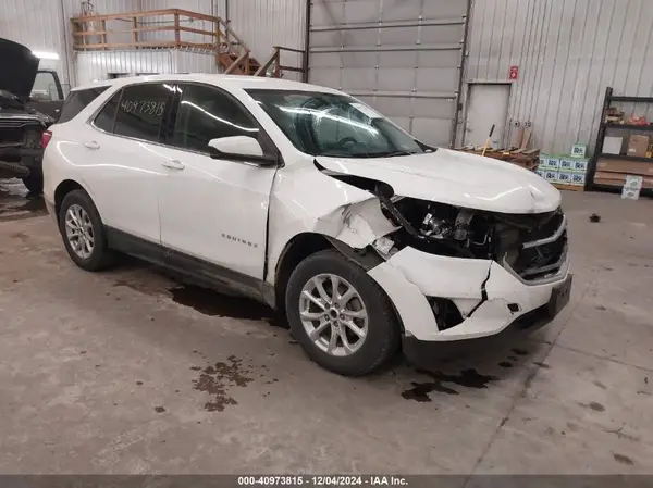 2GNAXUEV1K6146923 2019 CHEVROLET EQUINOX - Image 1