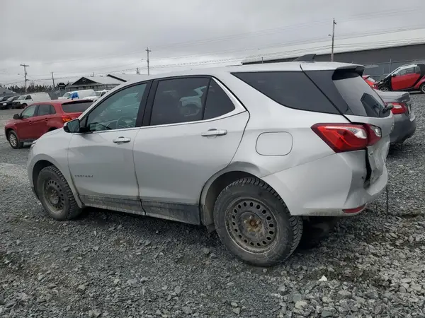 2GNAXUEV1K6149112 2019 CHEVROLET EQUINOX - Image 2