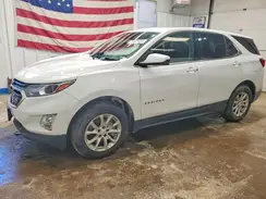 2GNAXUEV1K6156786 2019 CHEVROLET EQUINOX