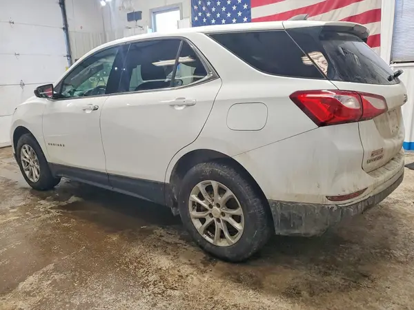 2GNAXUEV1K6156786 2019 CHEVROLET EQUINOX - Image 2