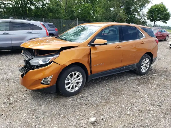 2GNAXUEV1K6158926 2019 CHEVROLET EQUINOX - Image 1