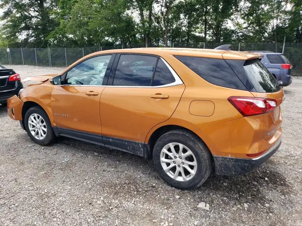 2GNAXUEV1K6158926 2019 CHEVROLET EQUINOX - Image 2