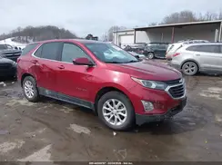 2GNAXUEV1K6160384 2019 CHEVROLET EQUINOX