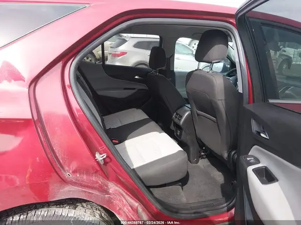 2GNAXUEV1K6160384 2019 CHEVROLET EQUINOX - Image 8