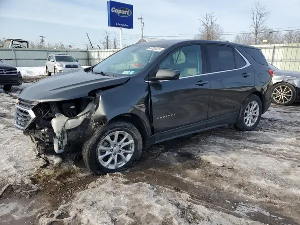 2GNAXUEV1K6161275 2019 CHEVROLET EQUINOX - Image 1