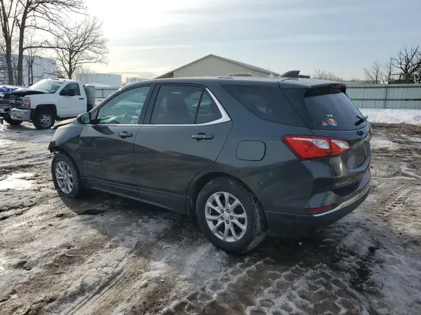 2GNAXUEV1K6161275 2019 CHEVROLET EQUINOX - Image 2