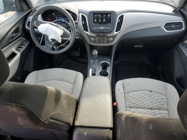 2GNAXUEV1K6161275 2019 CHEVROLET EQUINOX - Image 8