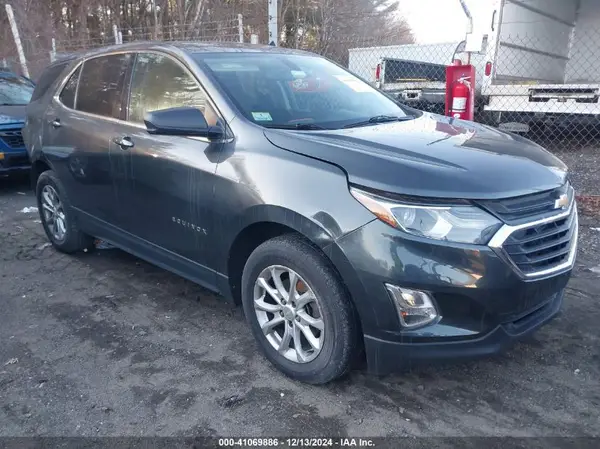 2GNAXUEV1K6162345 2019 CHEVROLET EQUINOX - Image 1