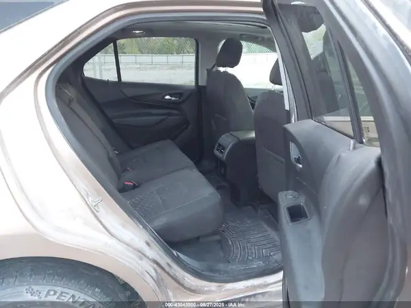 2GNAXUEV1K6162412 2019 CHEVROLET EQUINOX - Image 8